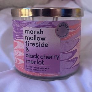 BLENDS CANDLE (BATH & BODY WORKS)